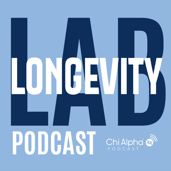 Longevity Lab artwork