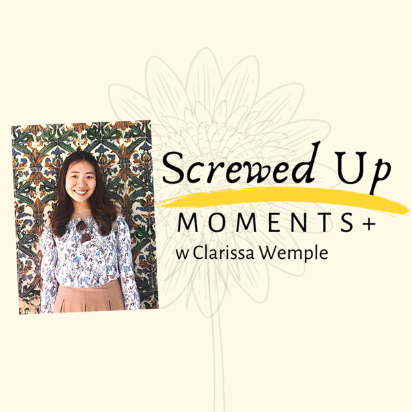 SUM+ (1): Behind the Scenes with Happy Marketer Clarissa Wemple artwork