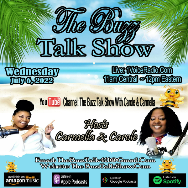 July 6th The Buzz artwork