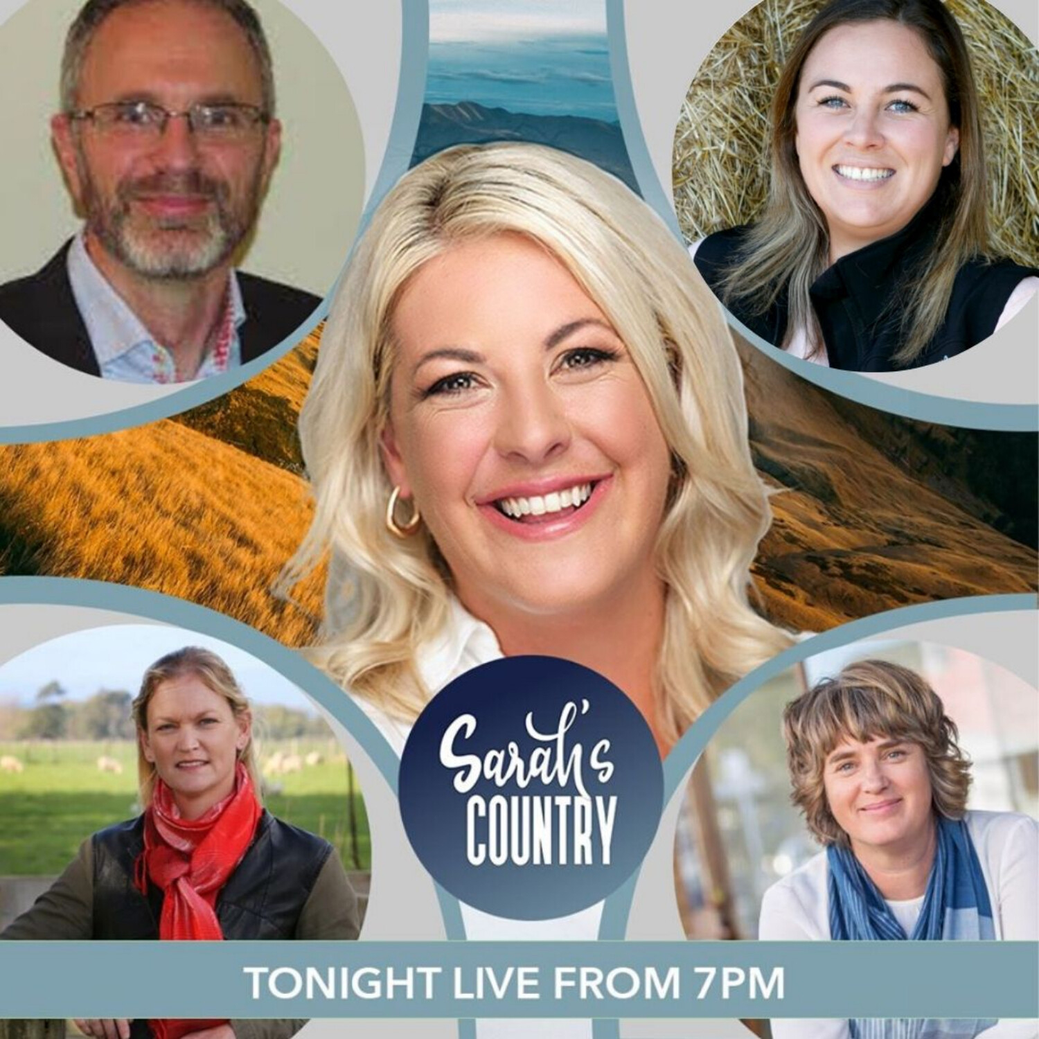 Sarah\'s Country