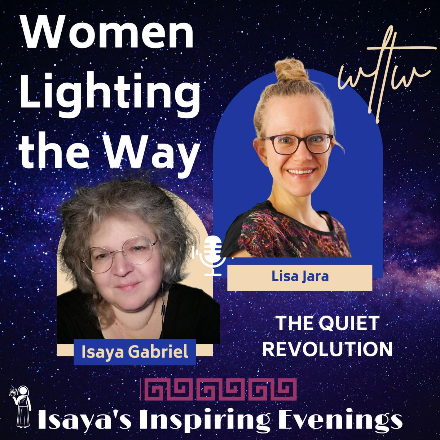 Isaya\'s Inspiring Evenings