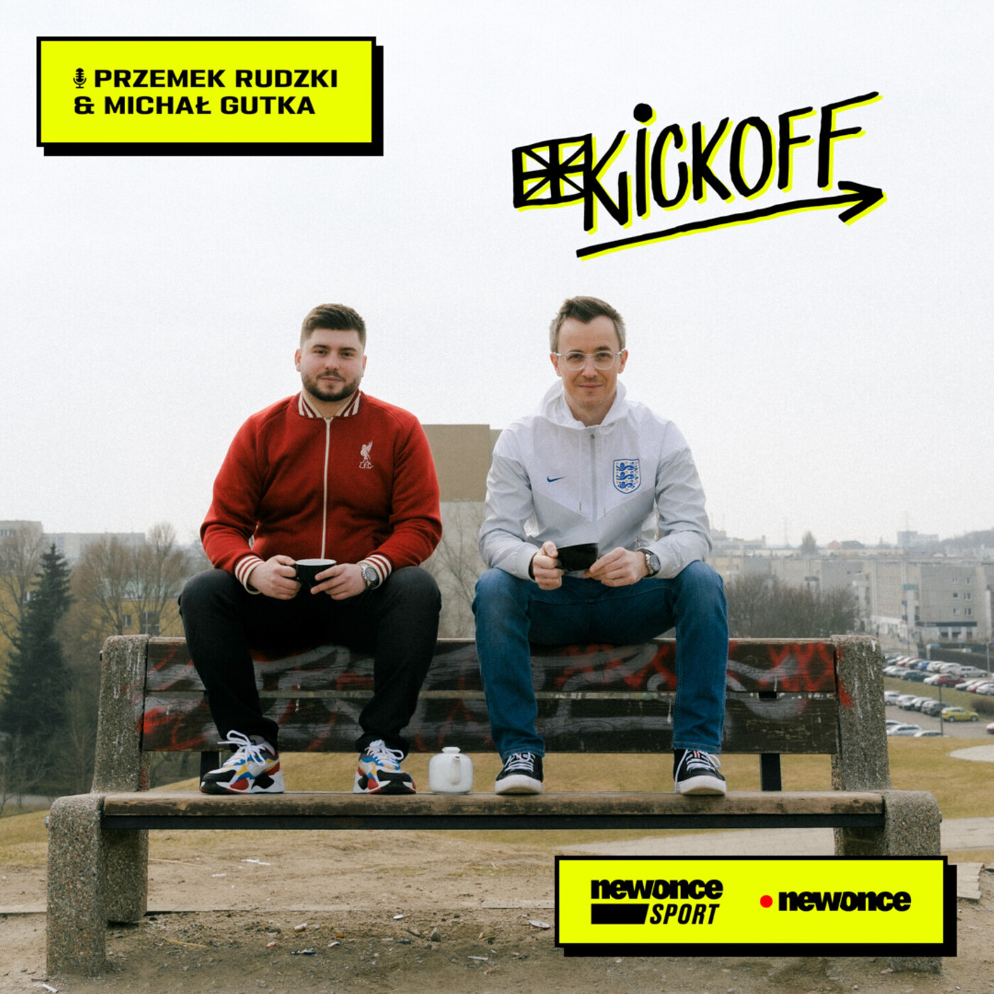 Podcast Kick Off [Przemek Rudzki & Michał Gutka]