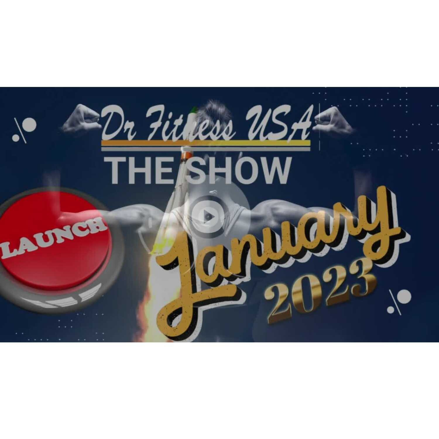 Dr Fitness USA THE SHOW 