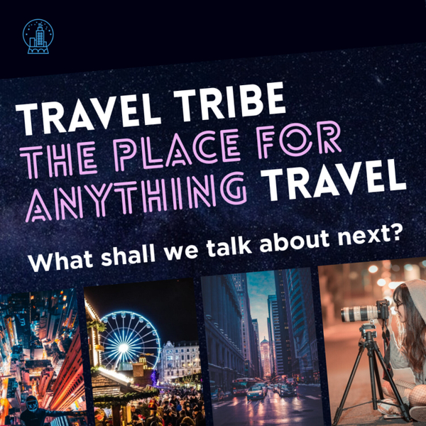 Travel Tribe artwork