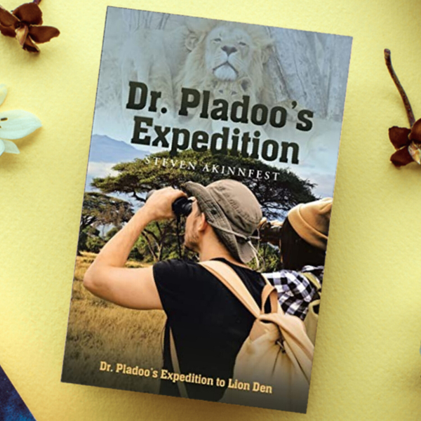 Dr. Pladoos's Expedition : Dr. Pladoo's Expedition to Lion Den artwork