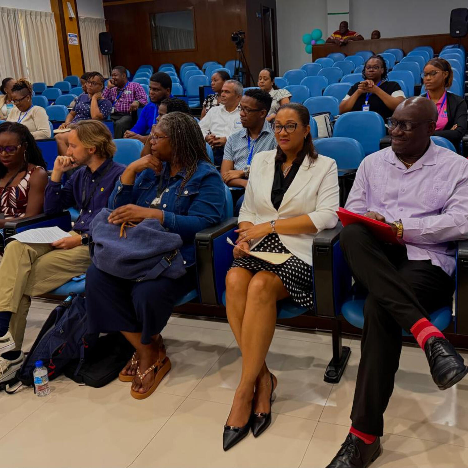 Ministry of Health Works Together with Guadeloupe Counterparts to Strengthen Suicide Prevention Efforts episode artwork