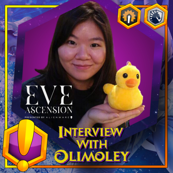 Eve Ascension: Interview with Olimoley artwork