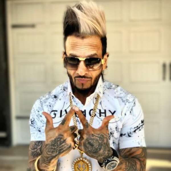 Interview with Jazzy B artwork