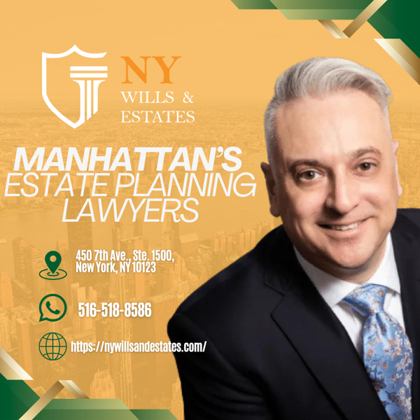 Estate Planning for Families: Vlad Portnoy on Why Estate Planning Matters More Than You Think artwork