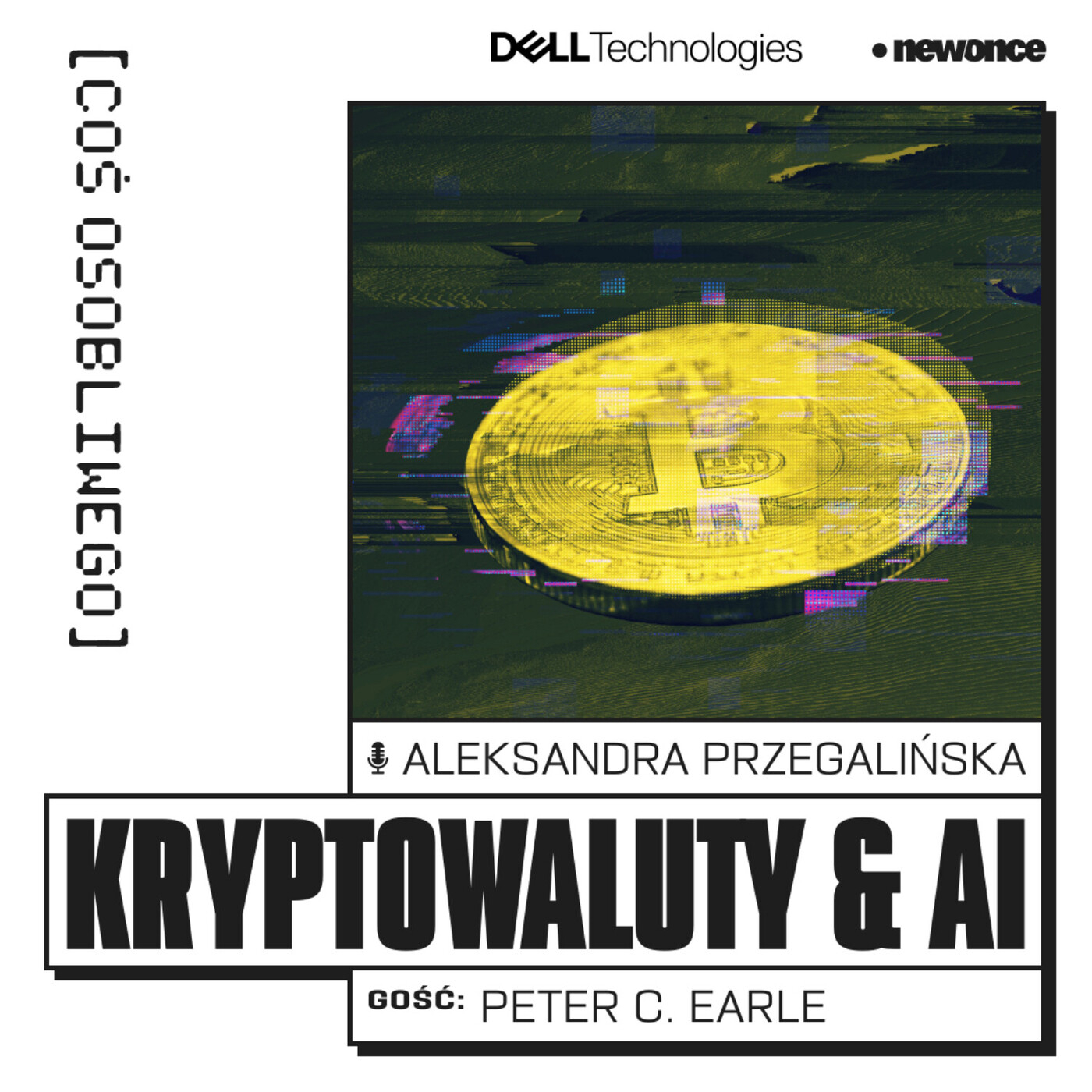 Coś Osobliwego [Aleksandra Przegalińska]