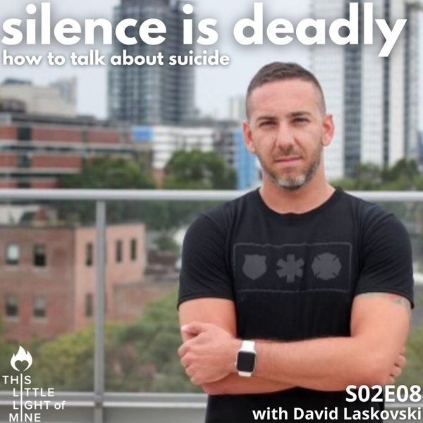 Silence is deadly: how to talk about suicide artwork