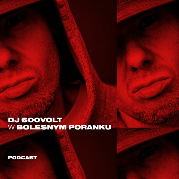 Bolesne Poranki w newonce.radio gość DJ 600V 08.03.2019 artwork