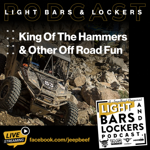 King Of The Hammers & Other Off Road Fun artwork