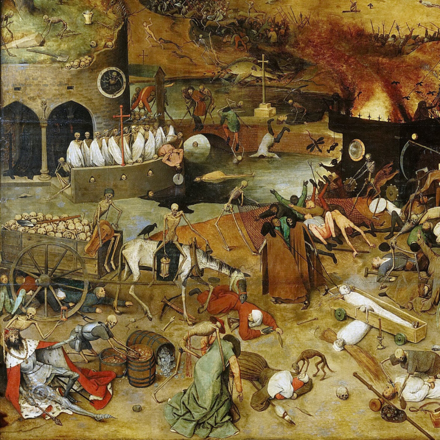 Kuga – pandemija črne smrti episode artwork