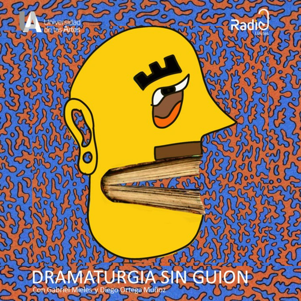 Dramaturgia sin guion  artwork
