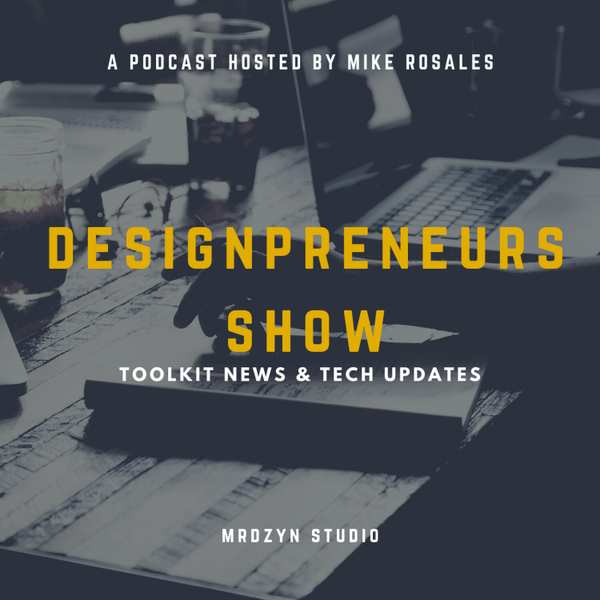 Designpreneurs Show - Trailer artwork