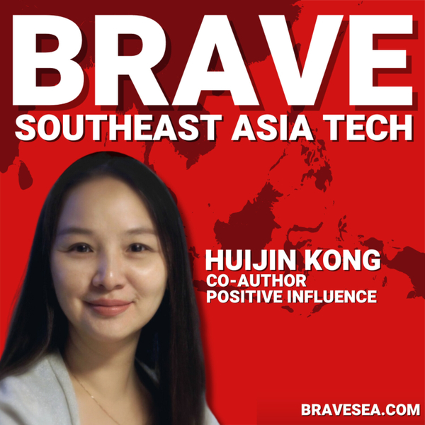 Huijin Kong: Quitting McKinsey, Identity Metamorphosis & Helping 1 Million People to Uncover Their True Selves
