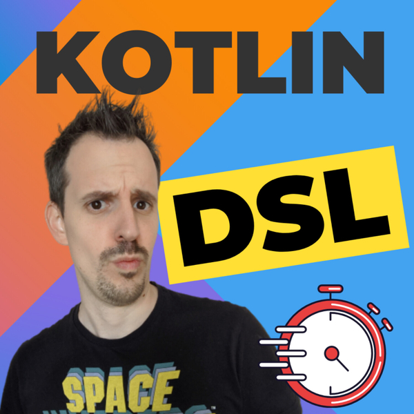 🔹 Cómo usar Kotlin con Gradle 👉 Kotlin DSL| EP 048 artwork
