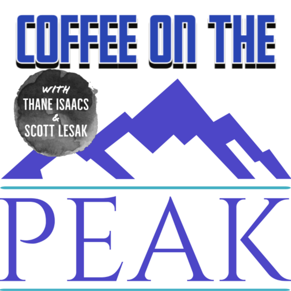 Coffee On the Peak artwork