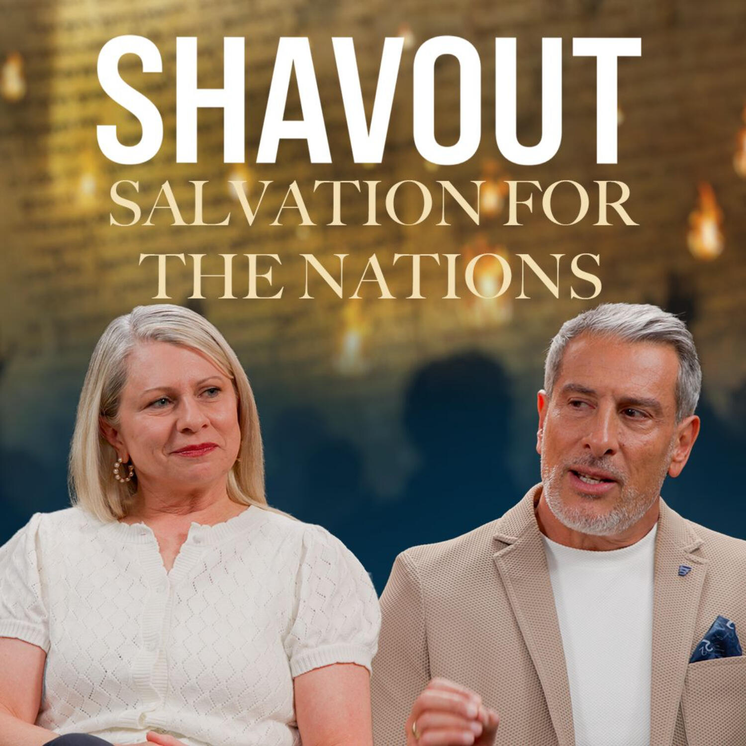 Pentecost: Shavuot Fulfilled in Yeshua | Pod for Israel