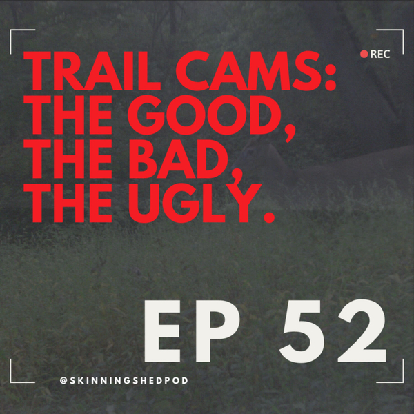 Trail Cameras | Ep 52 artwork
