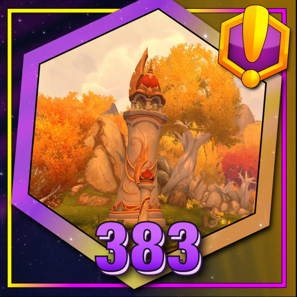 #383 - For Azeroth!: “A Return to Eversong" artwork