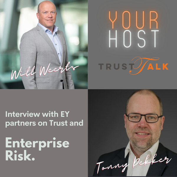 Enterprise Risk and Trust artwork