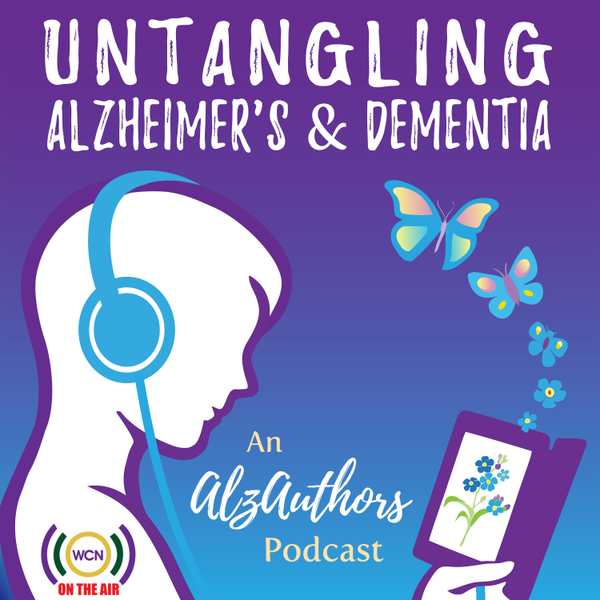 AlzAuthors: Untangling Alzheimer's & Dementia artwork