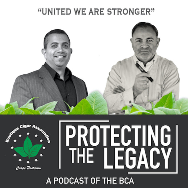 The Guys Discuss...Why Premium Cigars Are In A League Of Their Own artwork