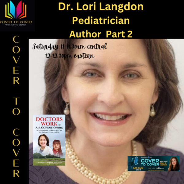 Dr. Lori Langdon Part 2 - Today's Medicine artwork