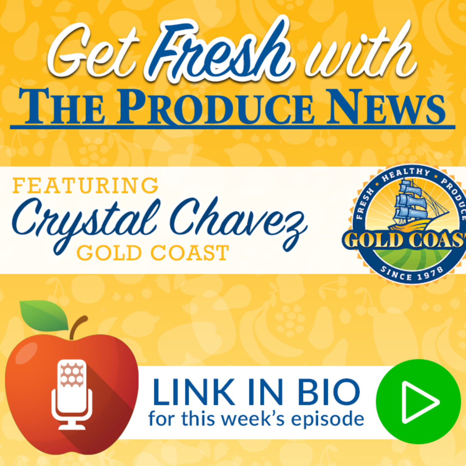 \'Get Fresh\' with The Produce News