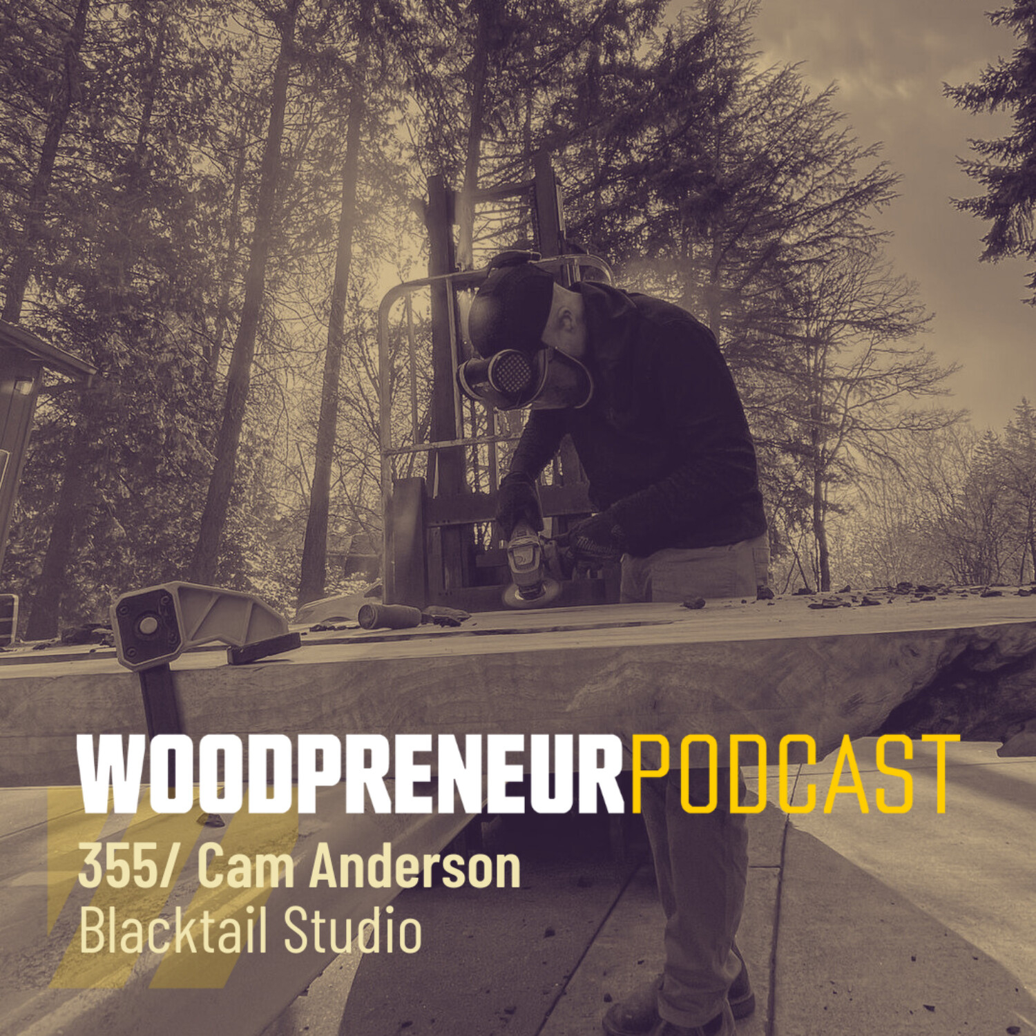The Woodpreneur Podcast