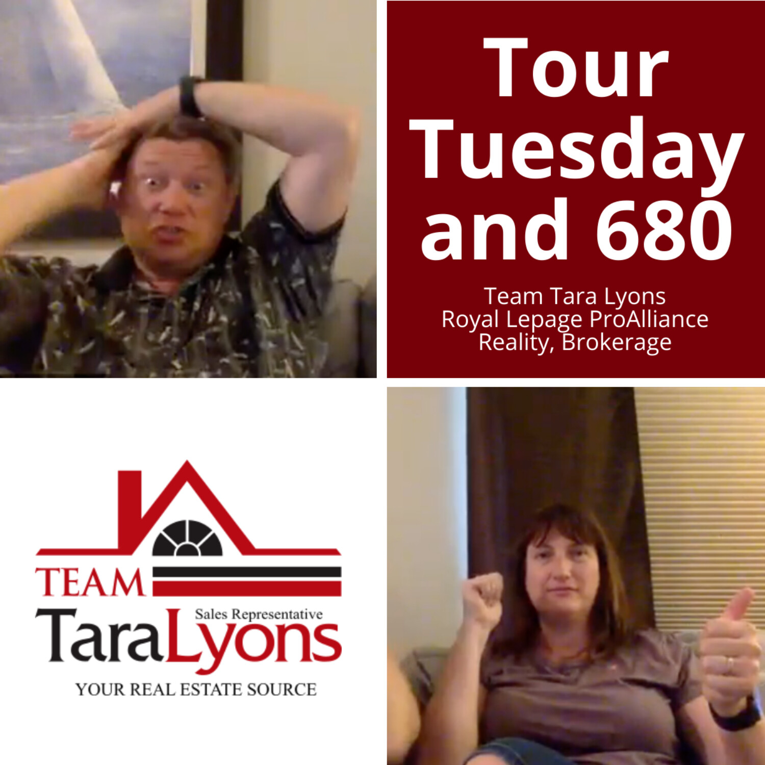 Let\'s Talk Real Estate with Team Tara Lyons