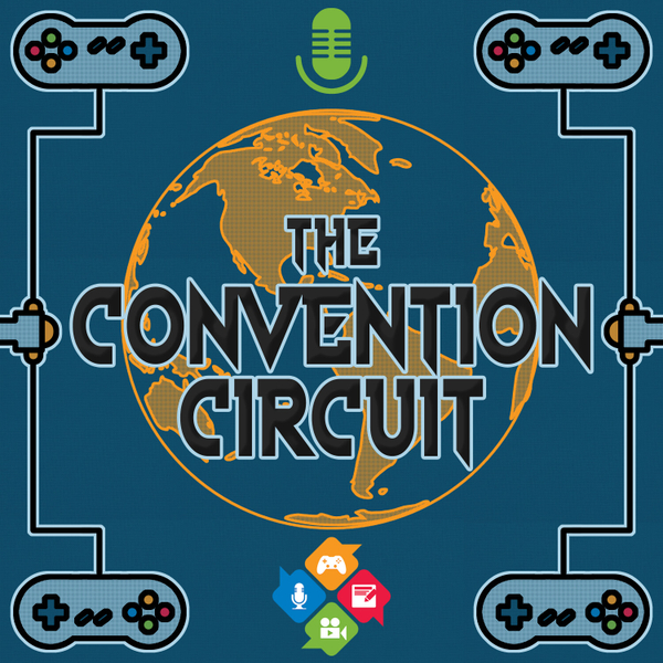 The Convention Circuit artwork