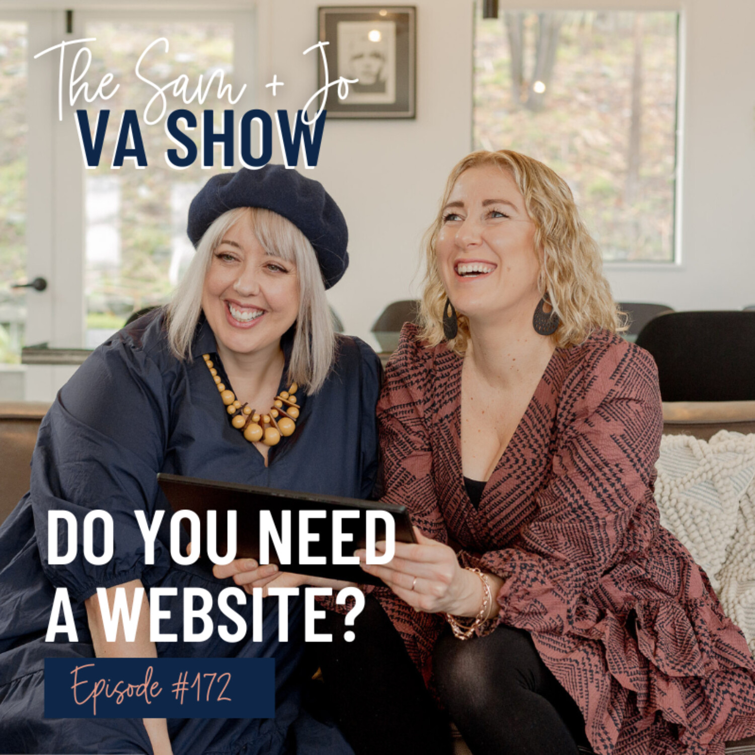#172 Do You Need A Website?