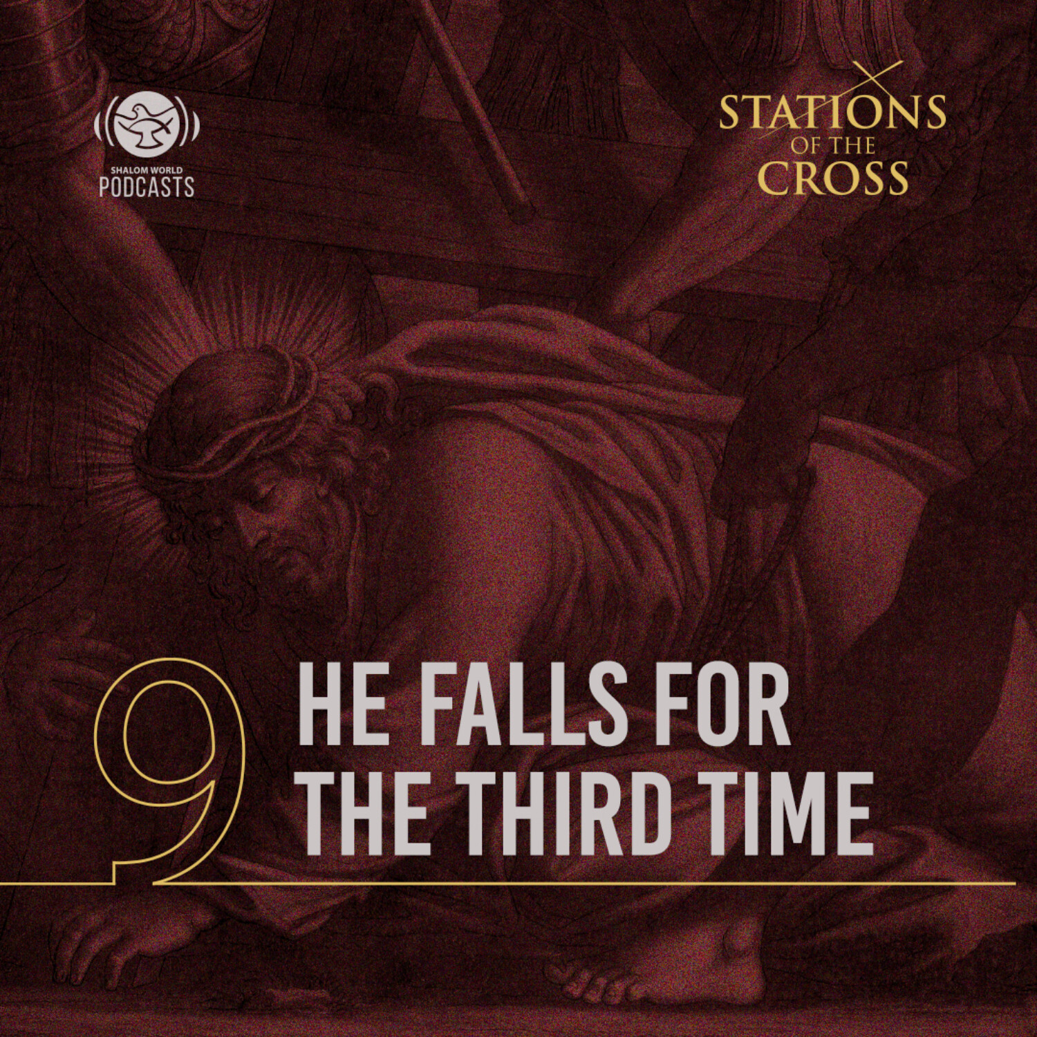 Shalom World - Stations of the Cross