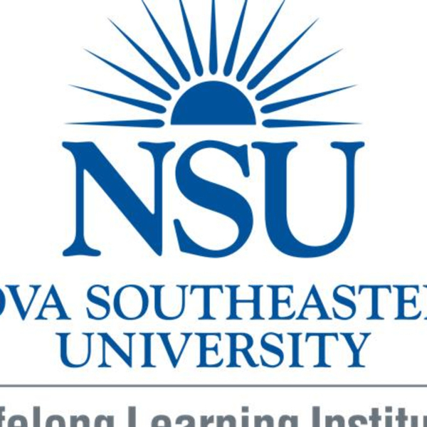 Life Long Learning Institute at Nova Southeastern University artwork