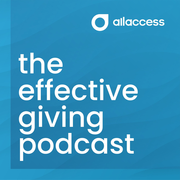 The Effective Giving Podcast artwork