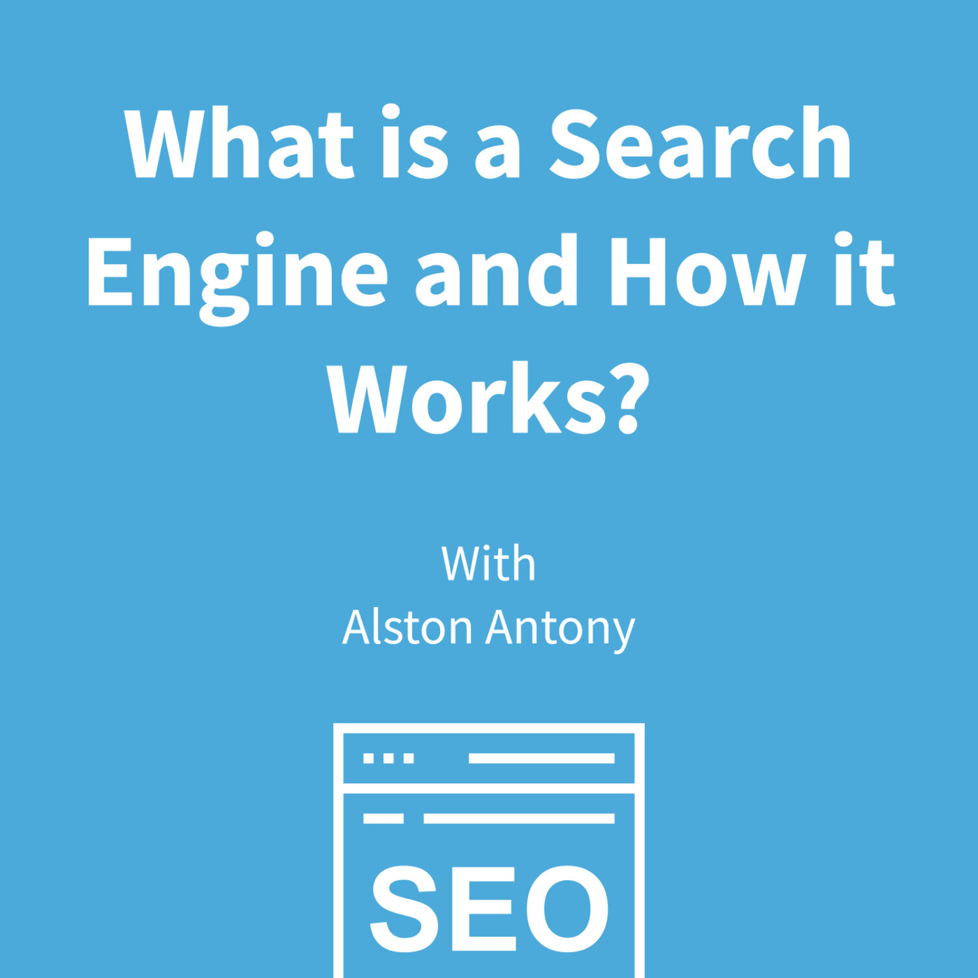 What is a Search Engine and How it Works? How Online Marketing Works