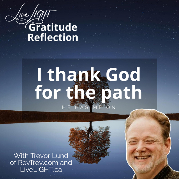 I thank God for the path He has me on artwork