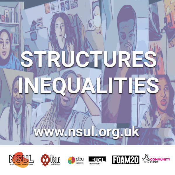Structures Inequalities artwork