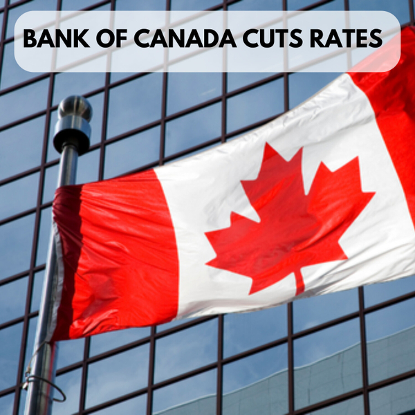 The Bank of Canada Cuts Rates: What This Means for Summer Real Estate artwork