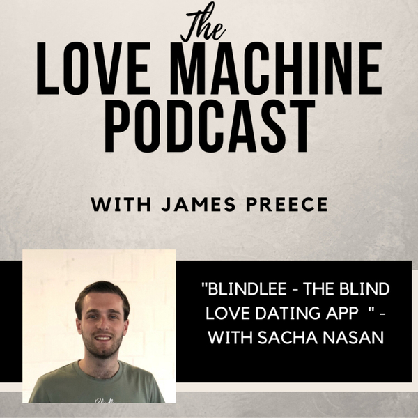 Blindlee - the New Blind Love Dating App artwork