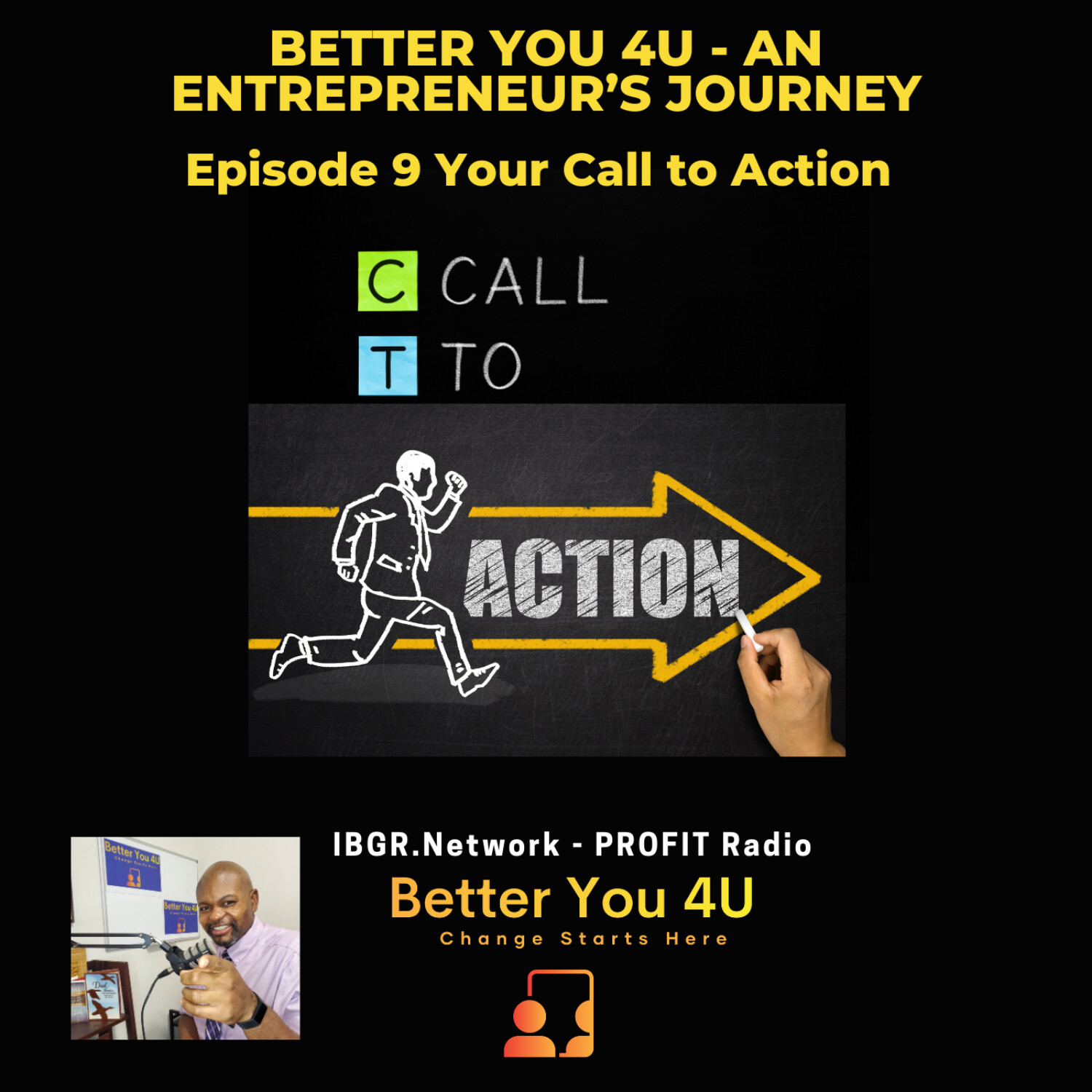 Better You 4U - An Entrepreneur\'s Journey