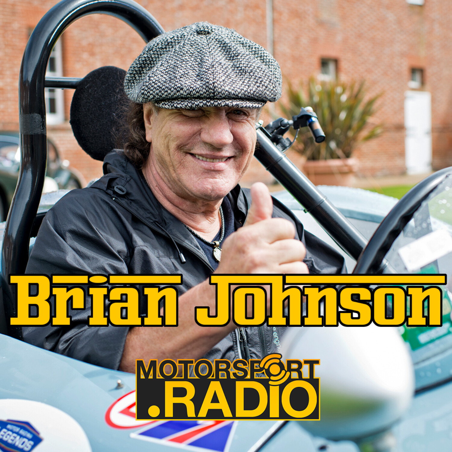 Interview with ACDC Singer Brian Johnson