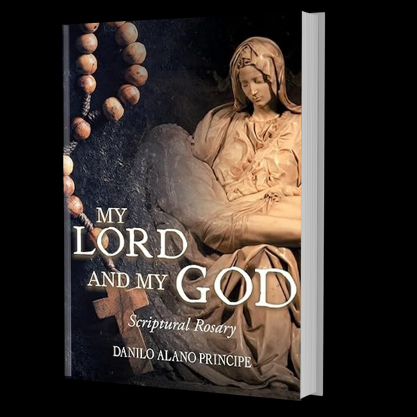 My Lord and My God: Scriptural Rosary artwork
