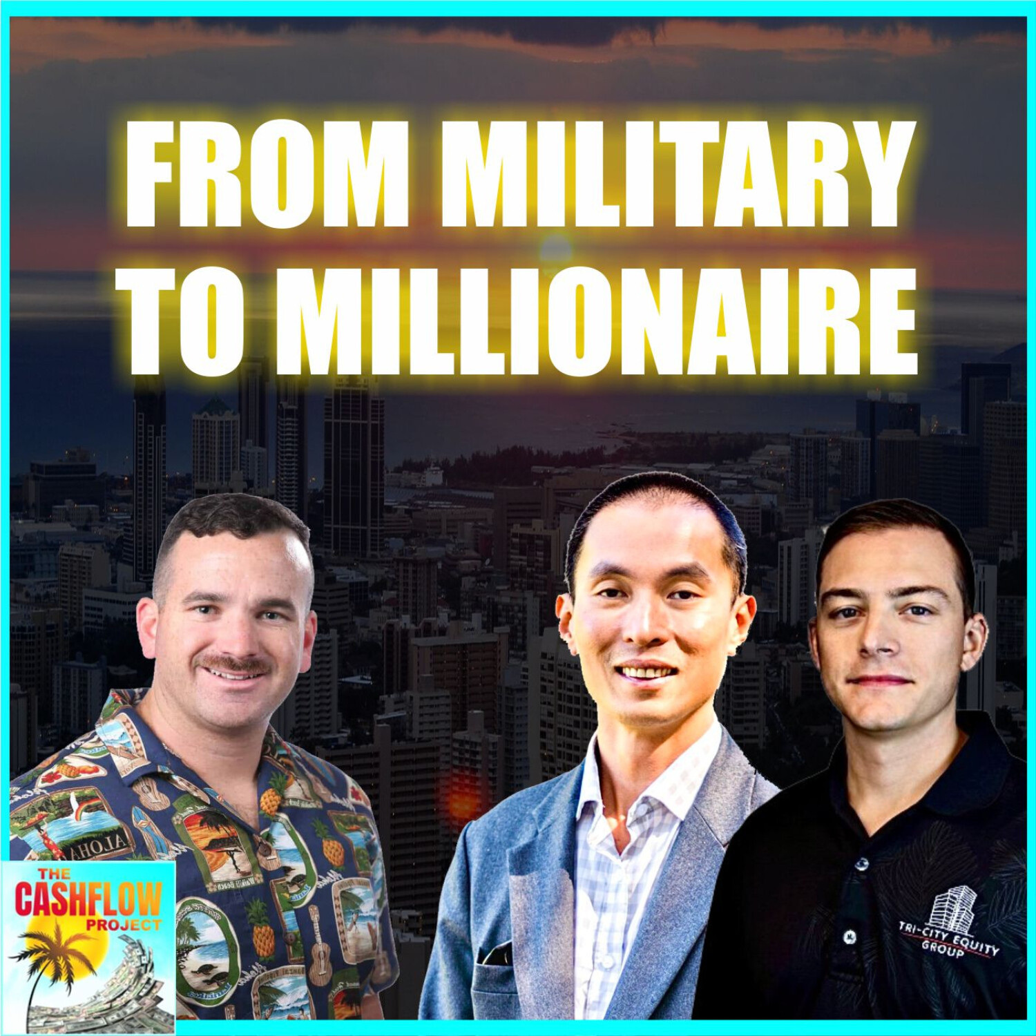 CP22: From Military to Millionaire with David Pere