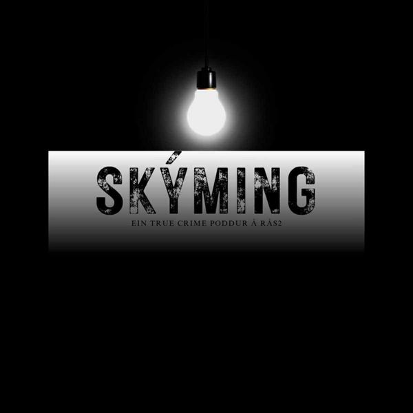 Skýming - Frank Jørgensen artwork