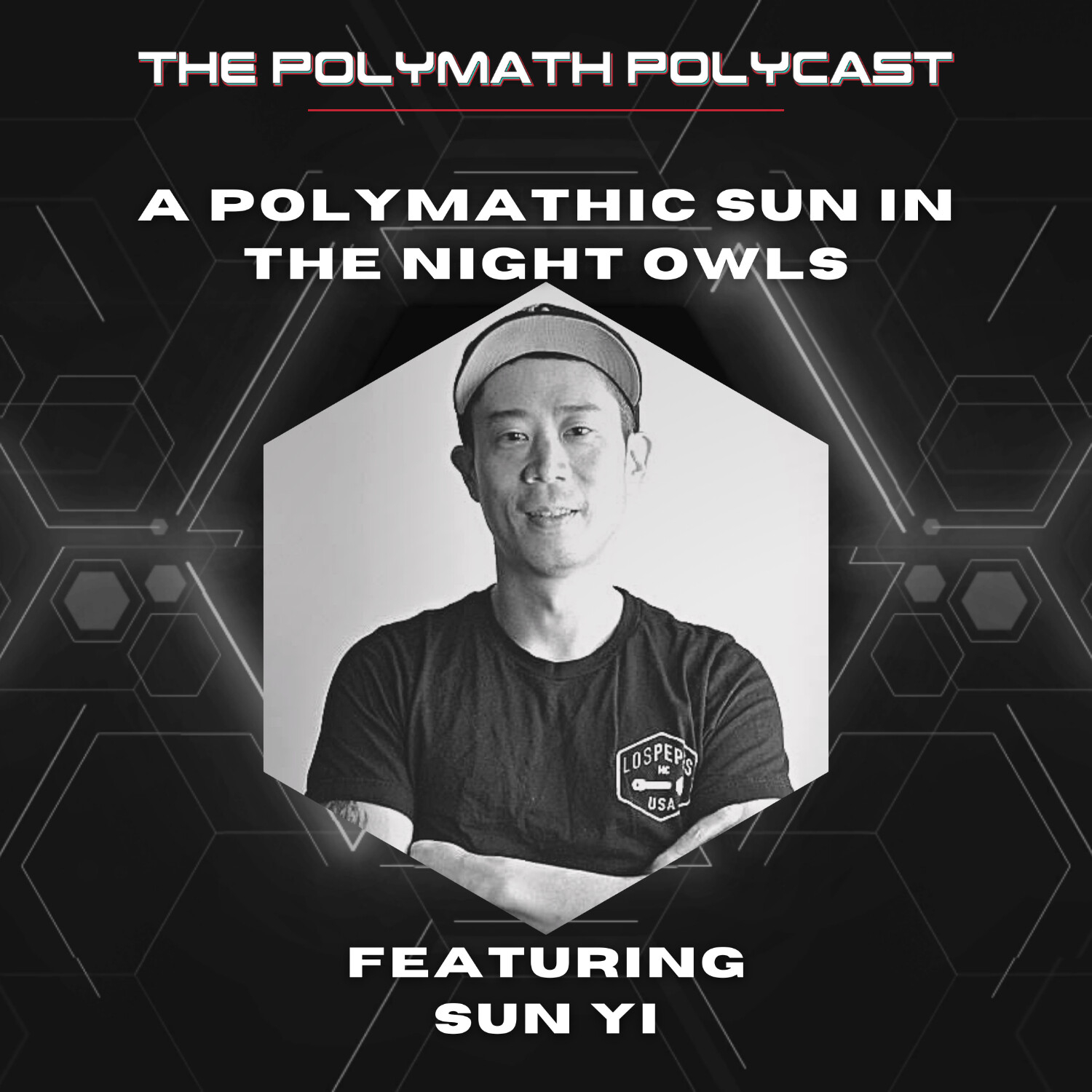Learn Personal Branding with the Polymathic Sun Yi #ThePolymathPolyCast