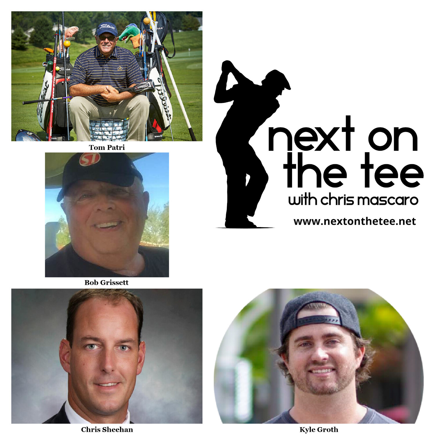 next on the tee